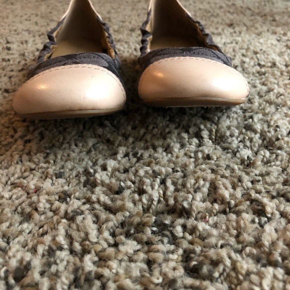 COACH Callie Flats - Picture 3 of 5